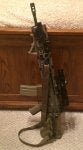 Gun Wood Airsoft gun Air gun Trigger